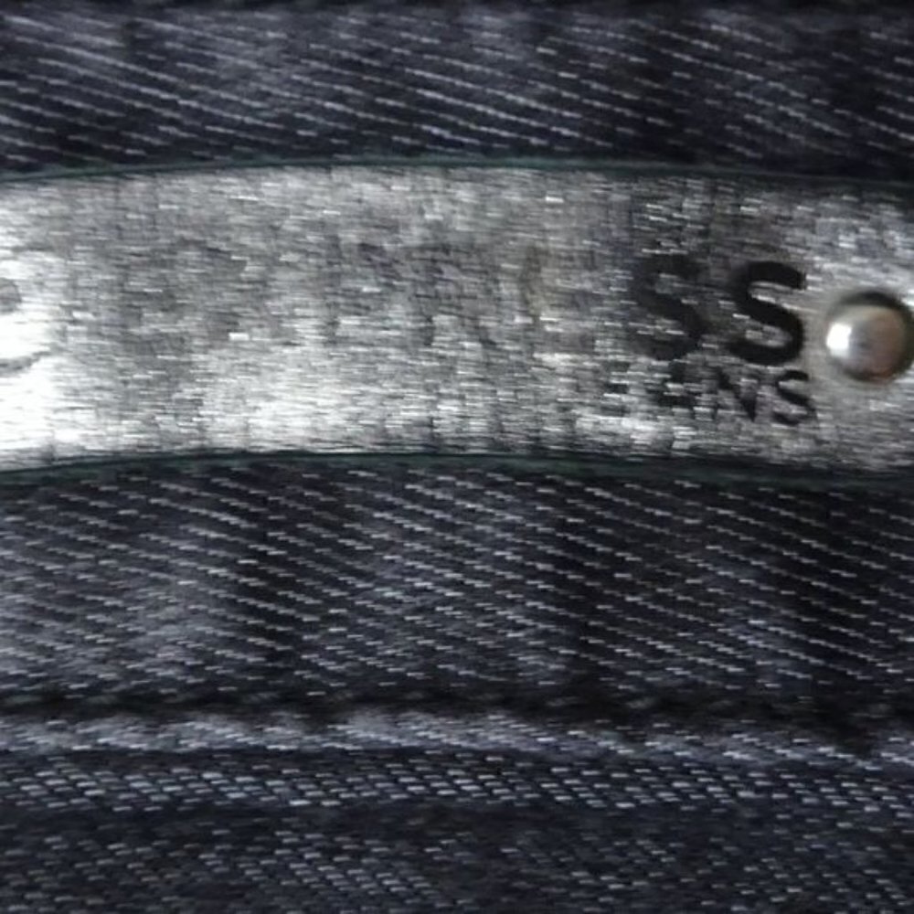 Express Black Jeans Size 2S - Picture 3 of 6